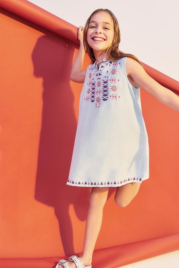 Vestido New Tina Girls
