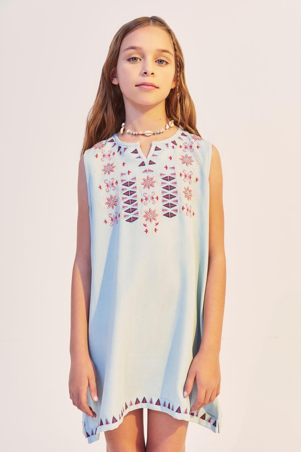 Vestido New Tina Girls