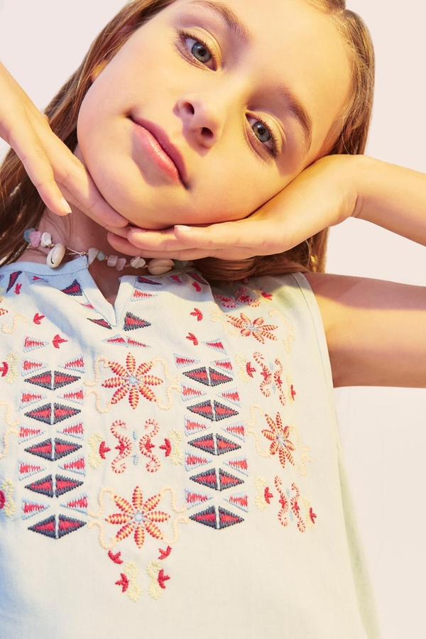 Vestido New Tina Girls