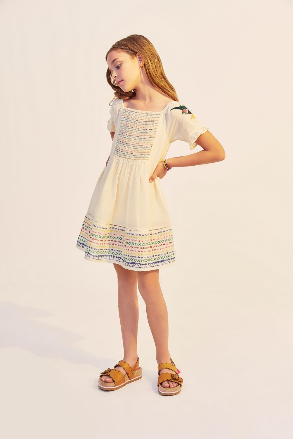 Vestido Arequipa Girls