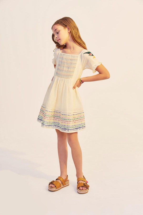 Vestido Arequipa Girls