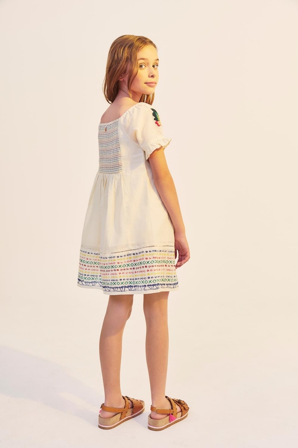 Vestido Arequipa Girls