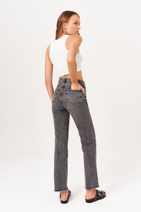 Jean Straight Joe Black