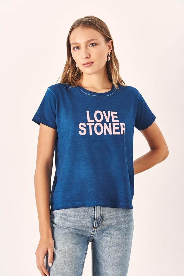 Polera Love Stoner
