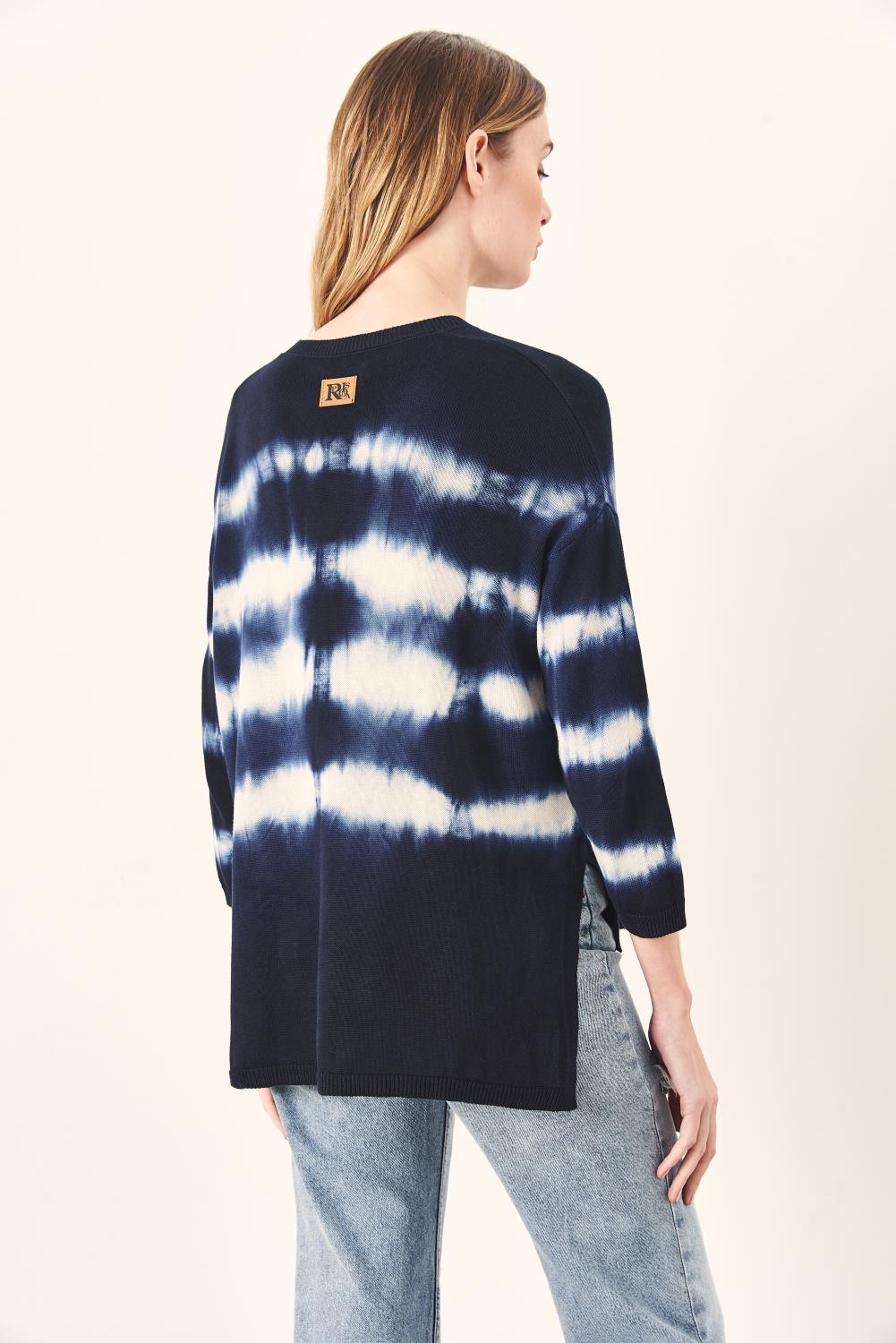 Sweater Choky Tye Dye