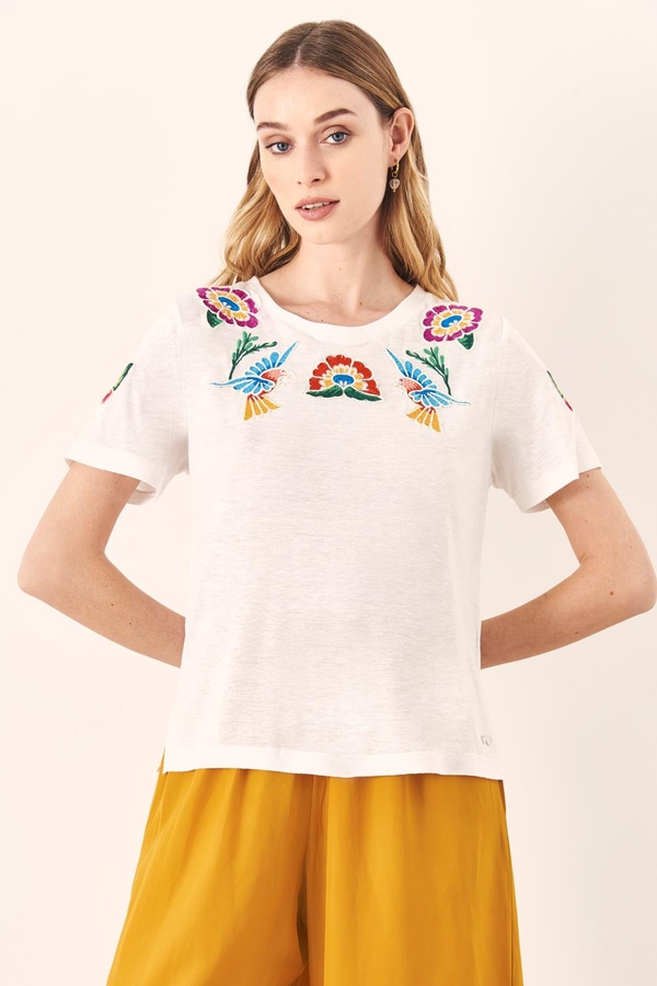 Polera Arekipa