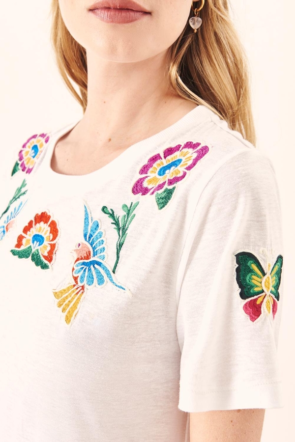 Polera Arekipa