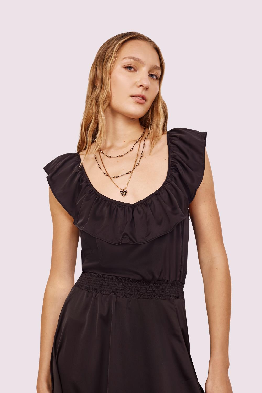 Vestido Rhythm Ar