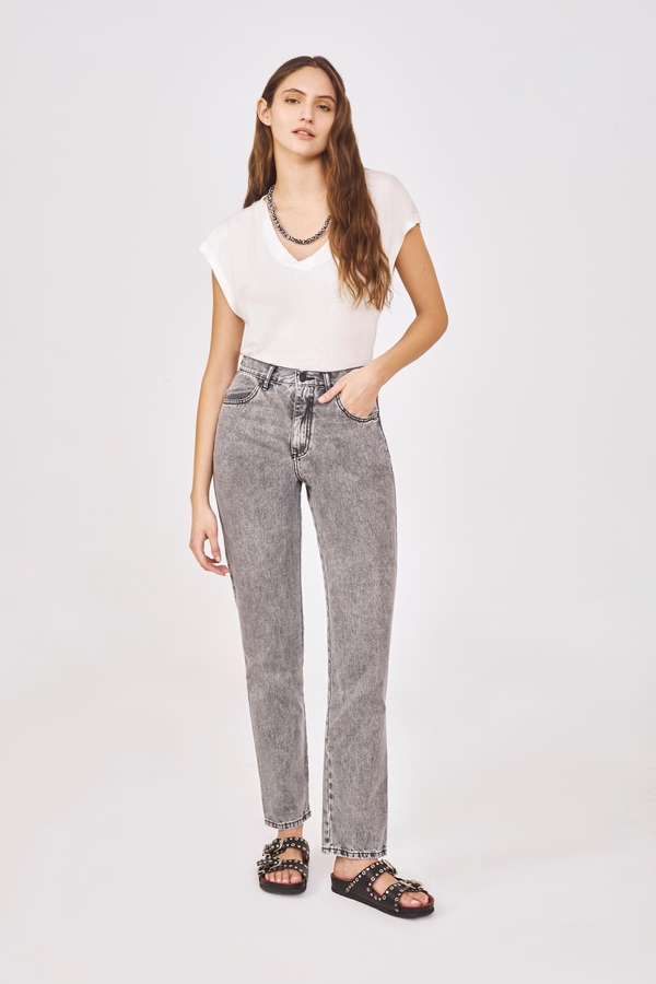 Jean Carrot High Rise Blacky