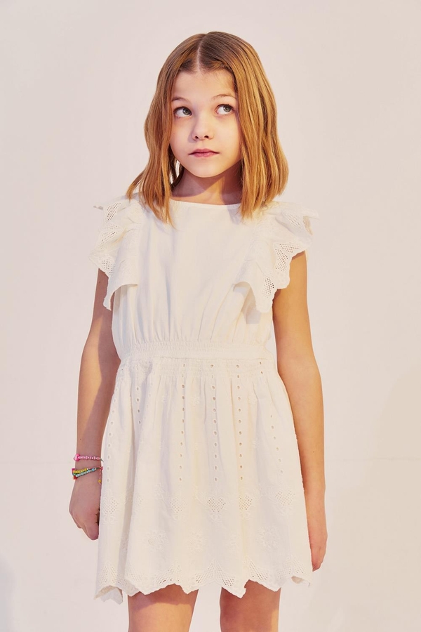 Vestido Party Long Girls