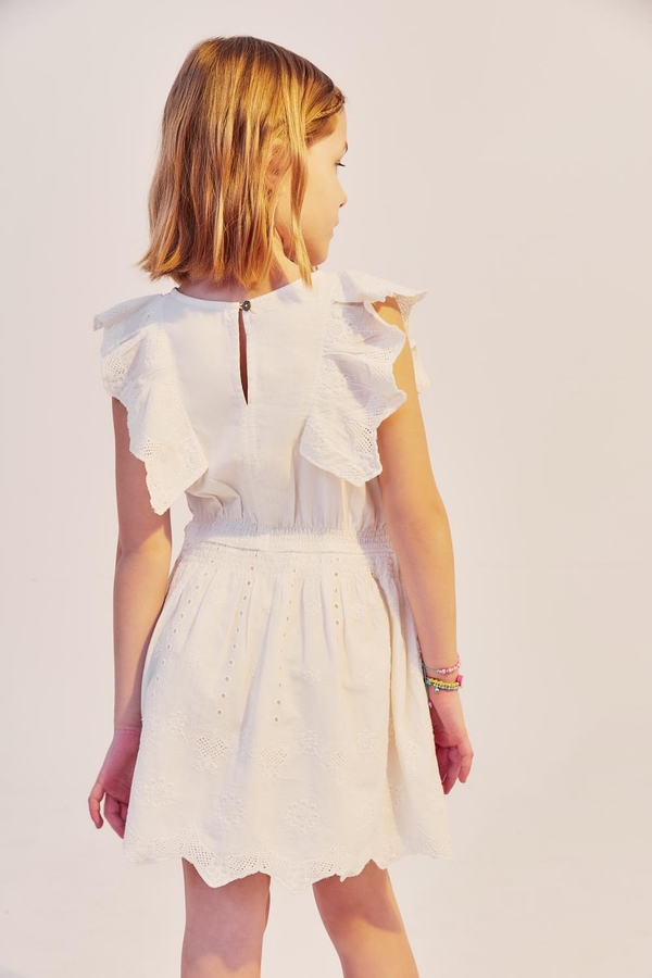 Vestido Party Long Girls
