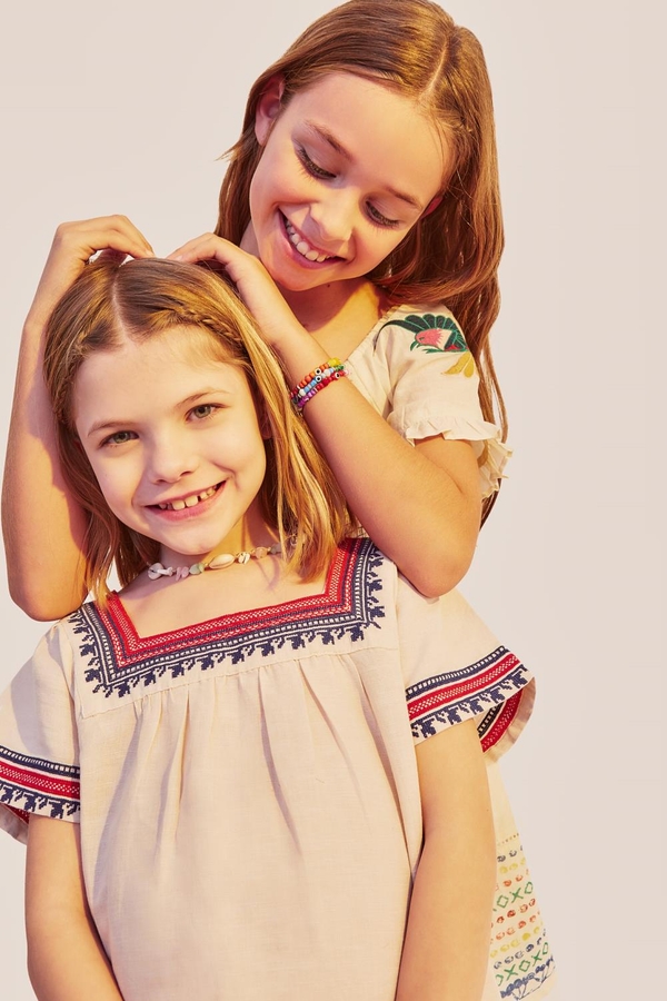 Vestido New Twinkle Girls