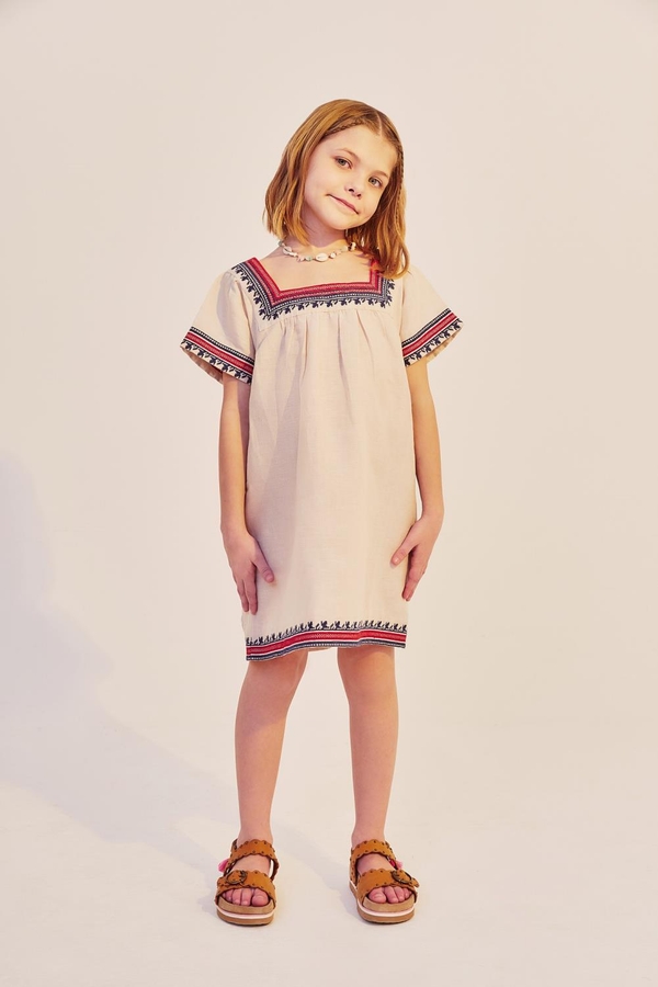 Vestido New Twinkle Girls