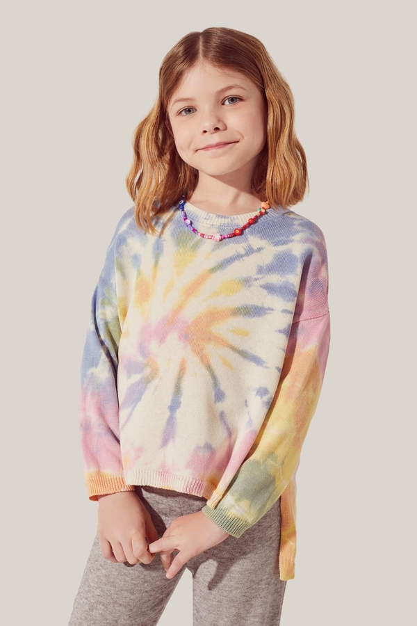 Sweater Choki Batik Girls