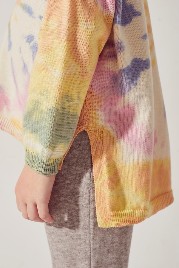 Sweater Choki Batik Girls