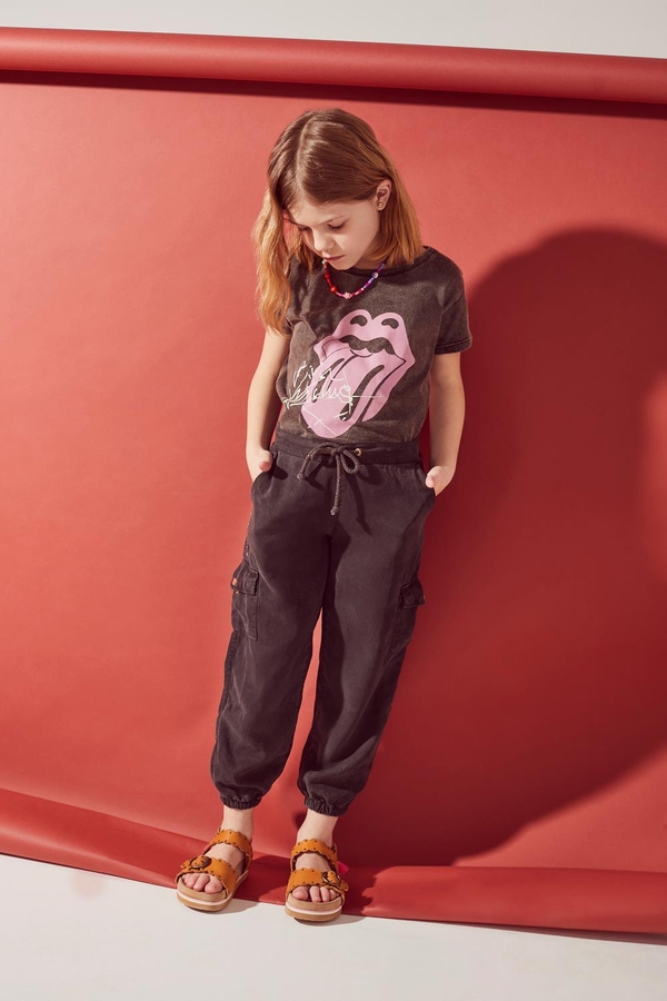 Pantalon Cargo Girls