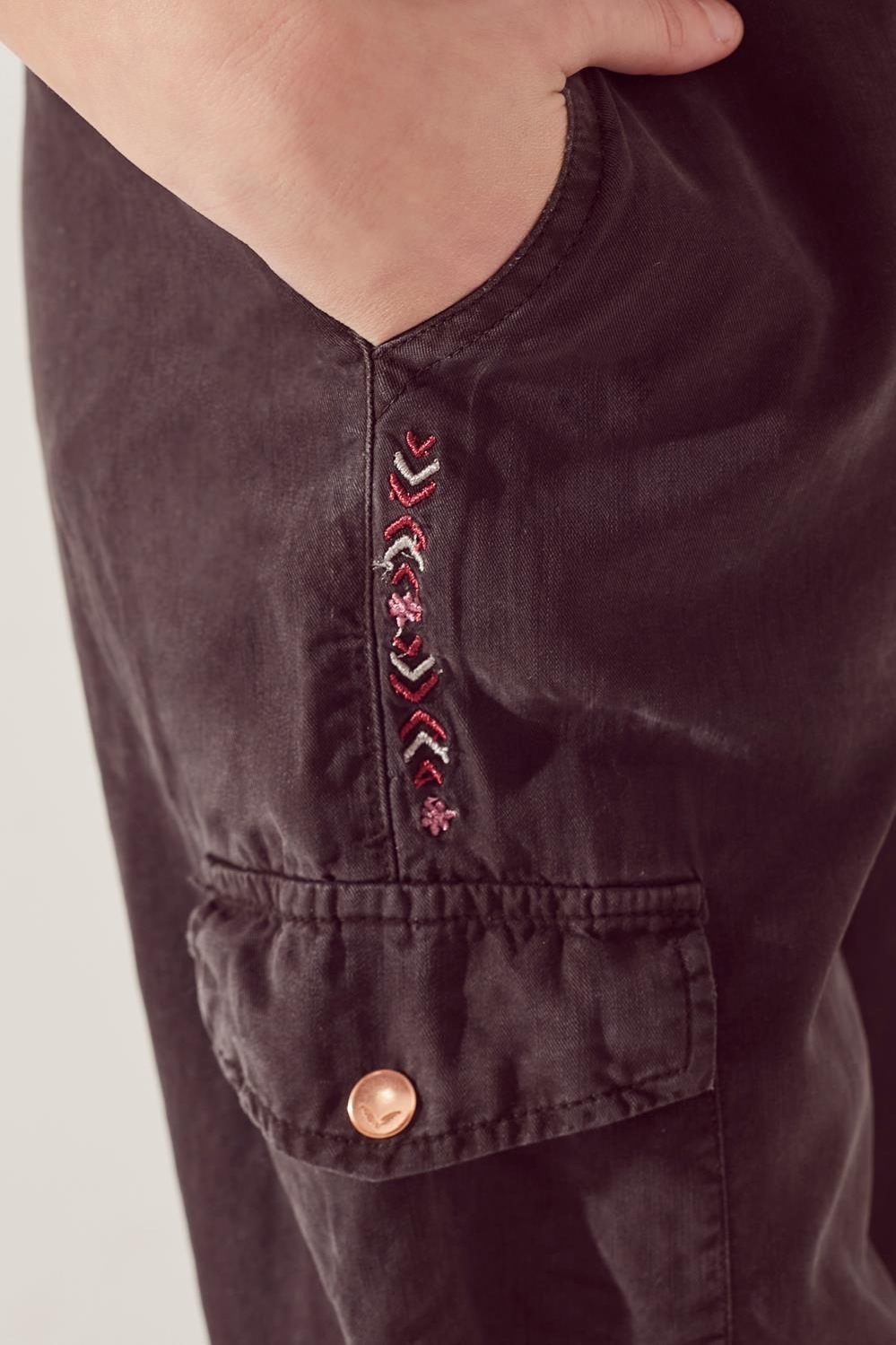 Pantalon Cargo Girls