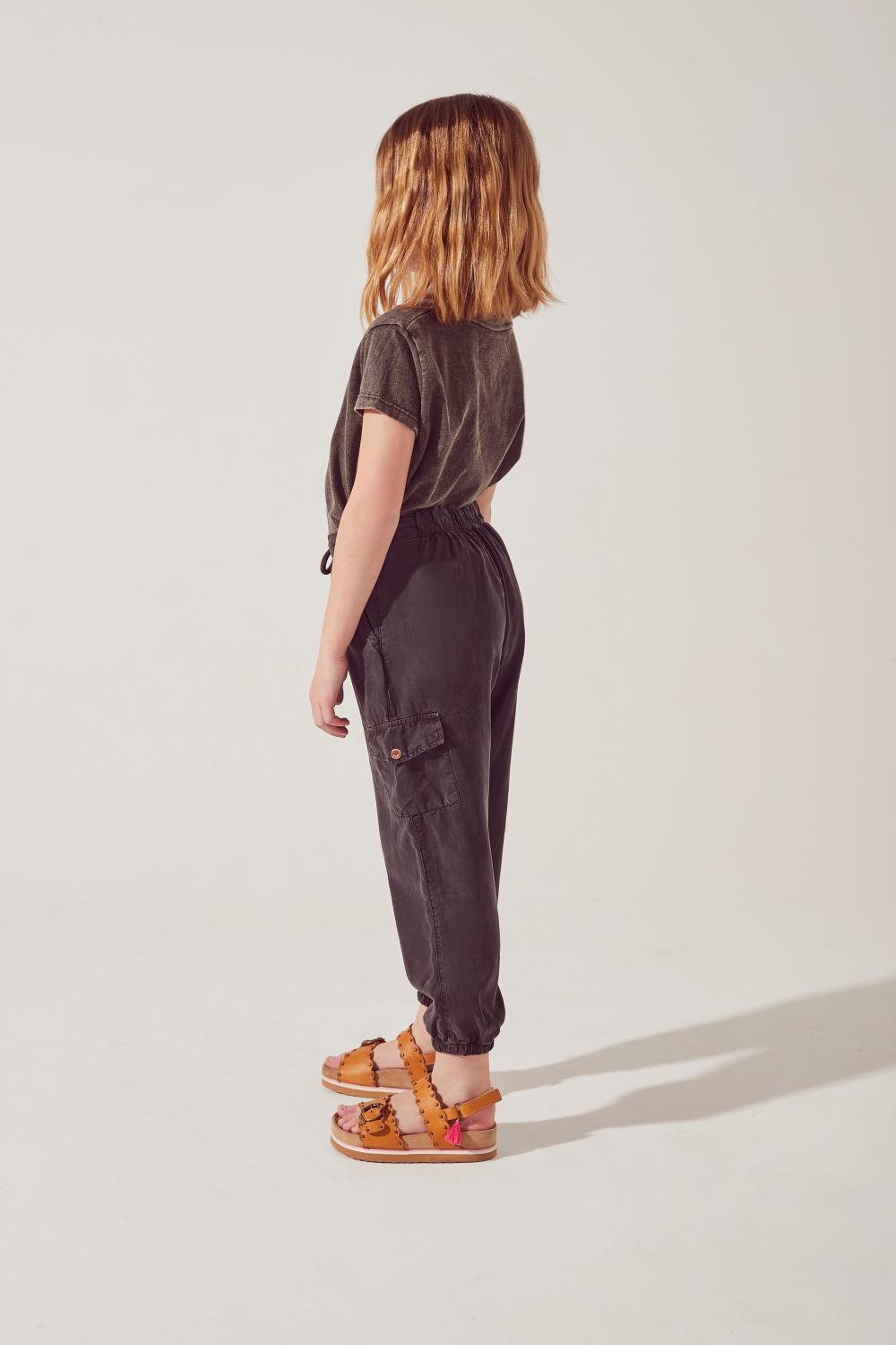 Pantalon Cargo Girls