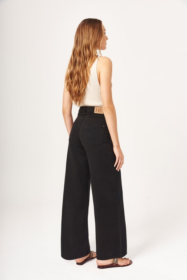 Jean Oxford High Rise Tinbla