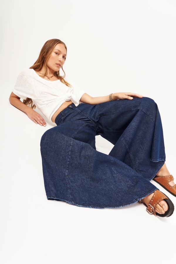 Jean Oxford High Rise Jimmy New