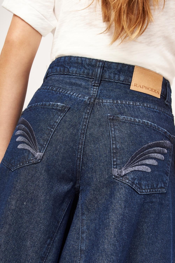 Jean Oxford High Rise Jimmy New