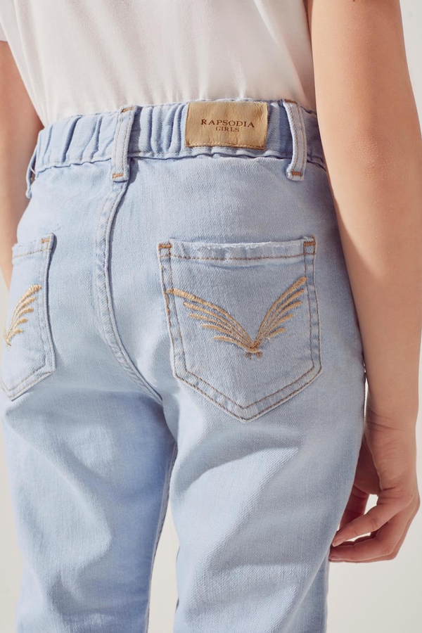 Jean Slouchi Girls