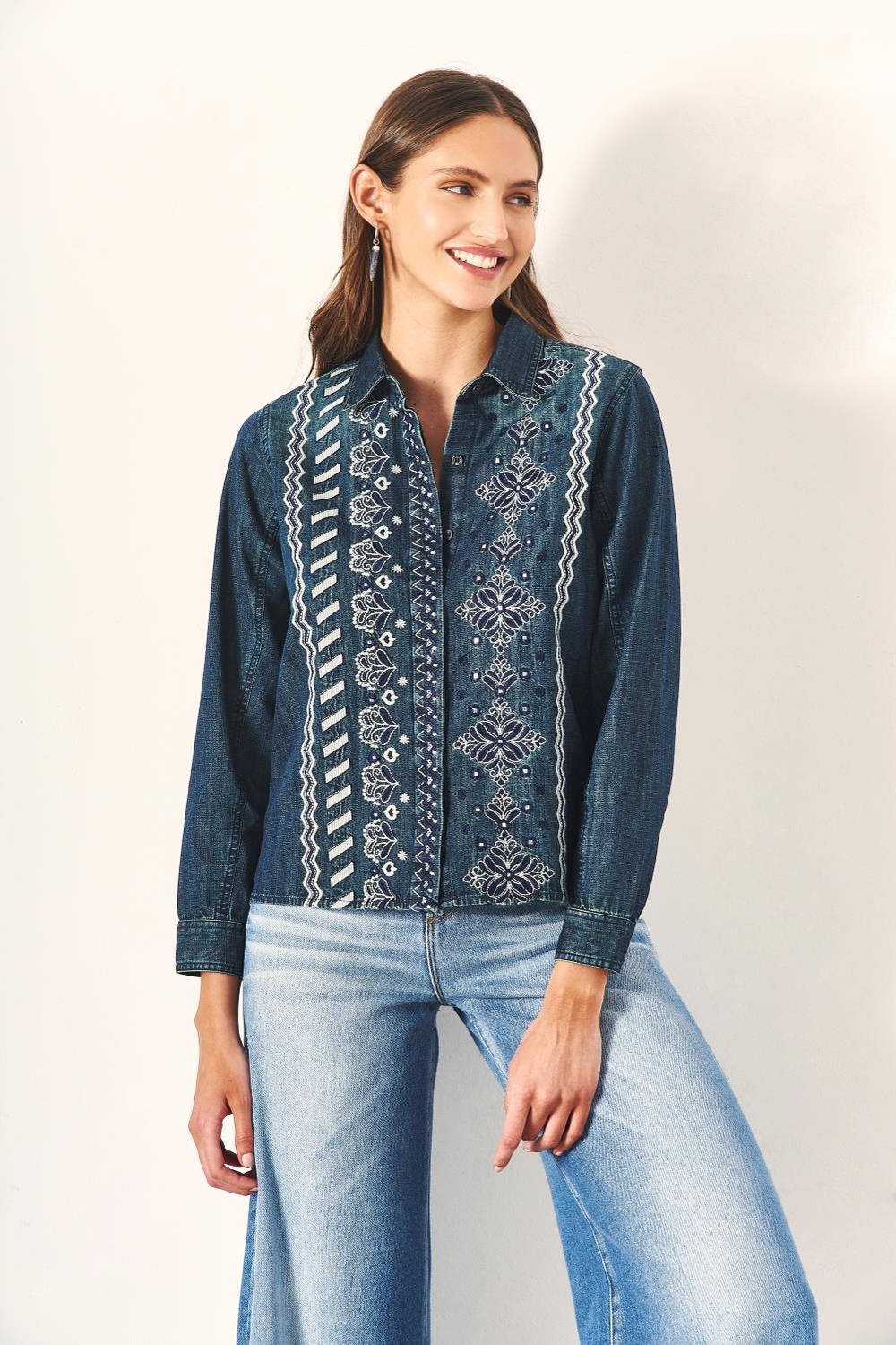 Camisa Denim New
