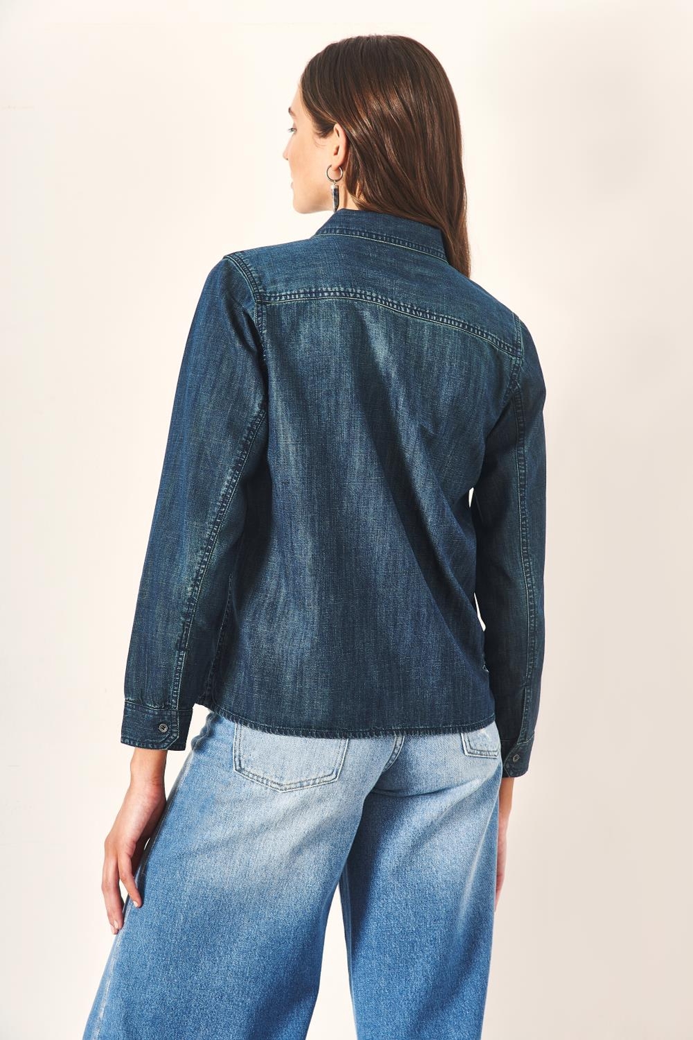 Camisa Denim New