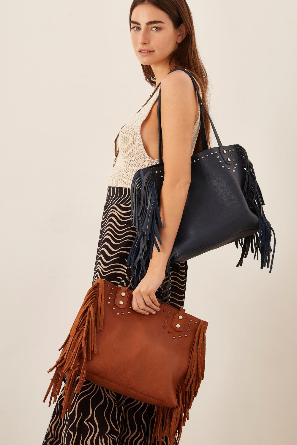 Cartera Tote Poppins