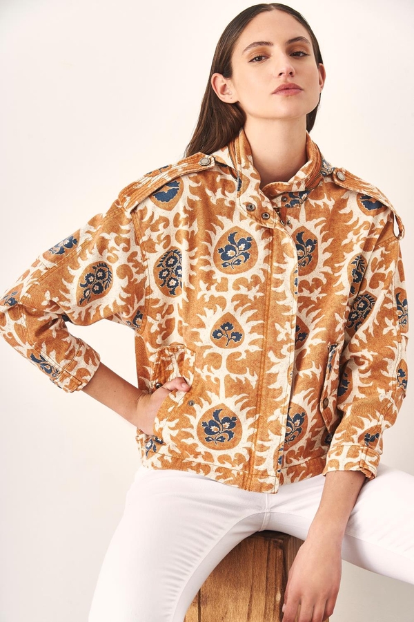 Chaqueta New Suzani Ethnic