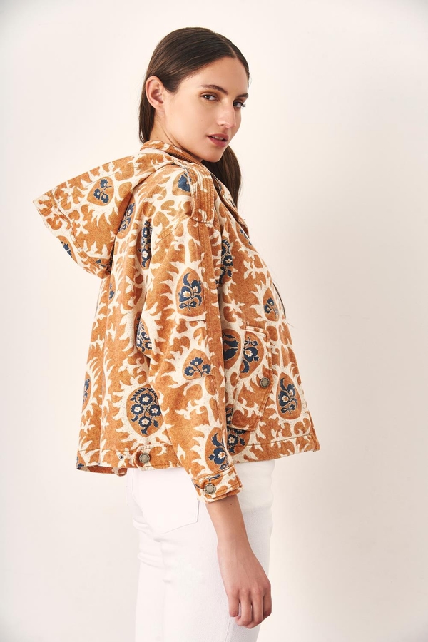 Chaqueta New Suzani Ethnic