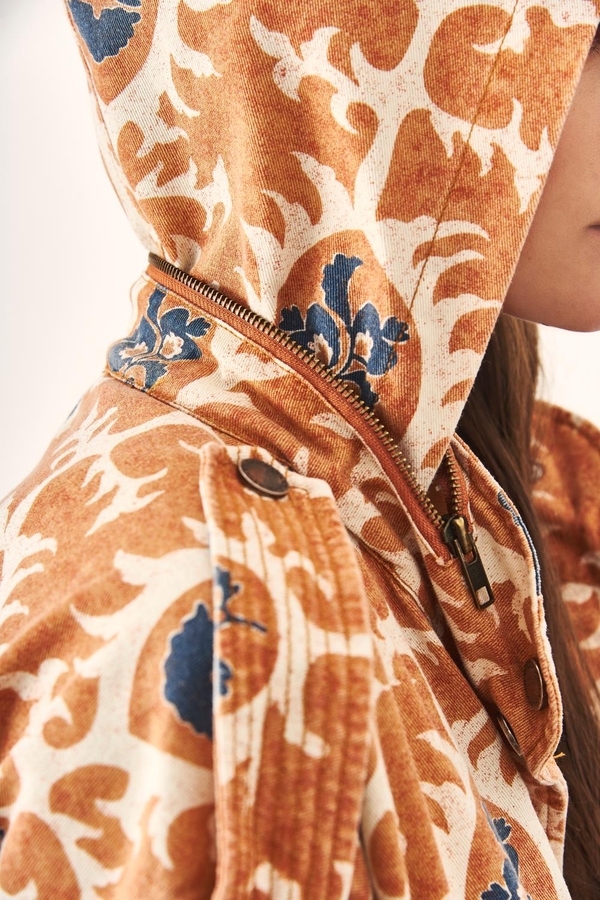 Chaqueta New Suzani Ethnic