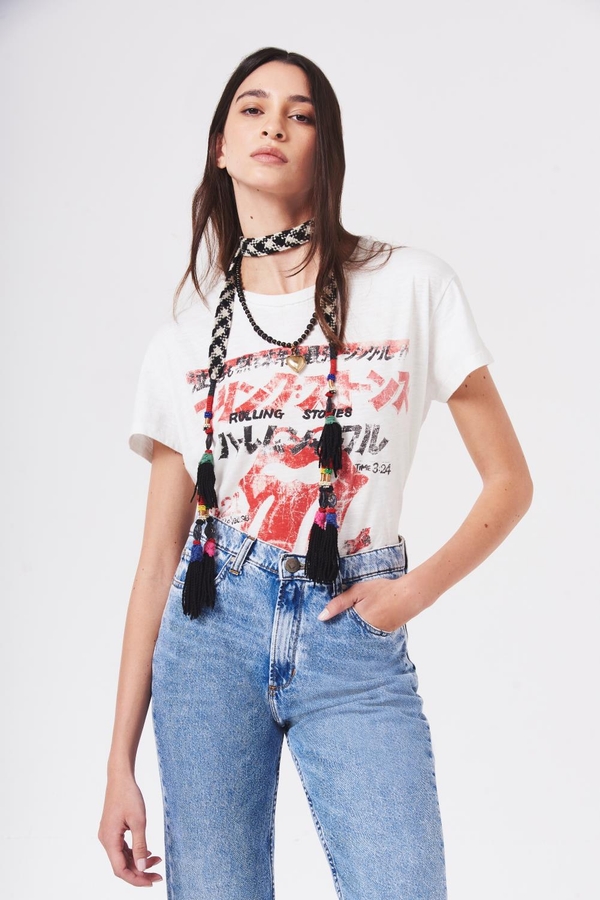 remera rolling japan rock