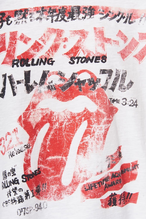 remera rolling japan rock