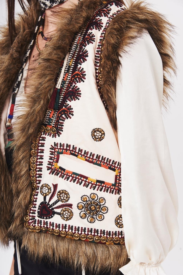 chaleco lahu new