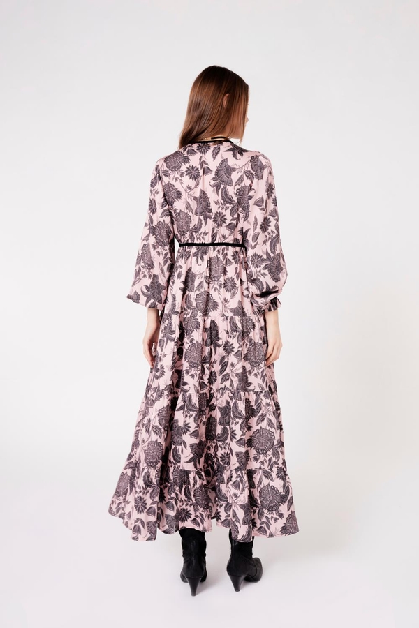 vestido yuki long ryu d