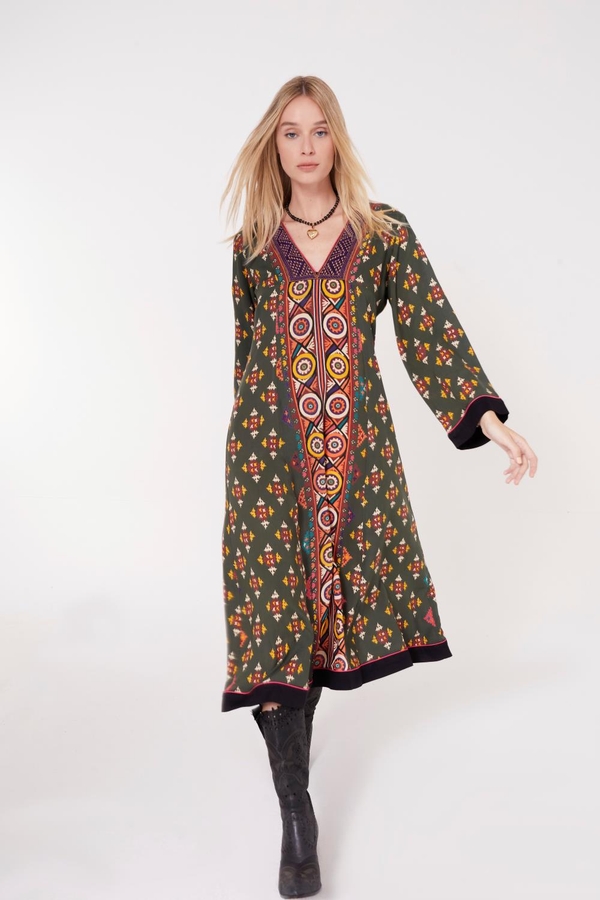 vestido manu nobu