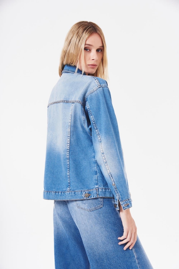 Campera Emma Denim