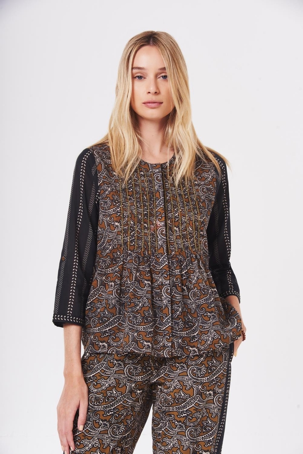 camisa barti taru