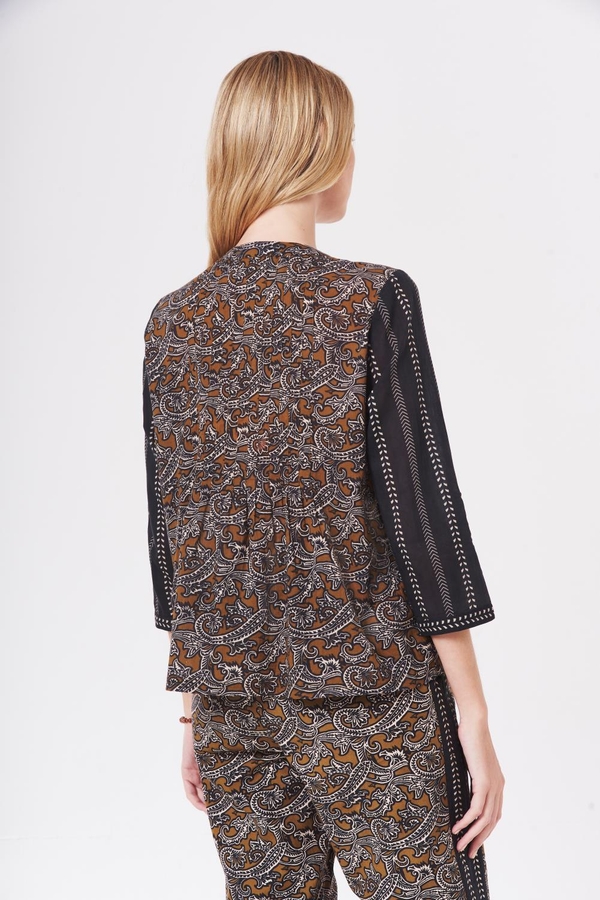 camisa barti taru