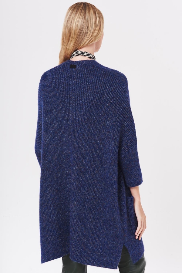 cardigan nieve lurex