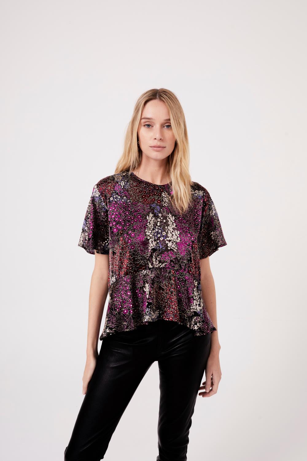 camisa devoree