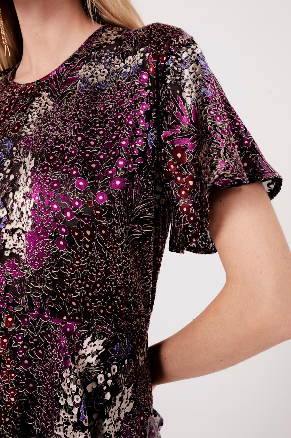 camisa devoree