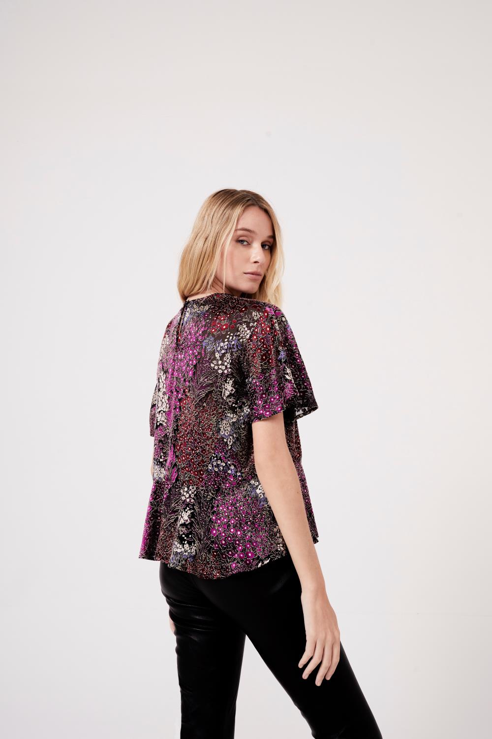camisa devoree