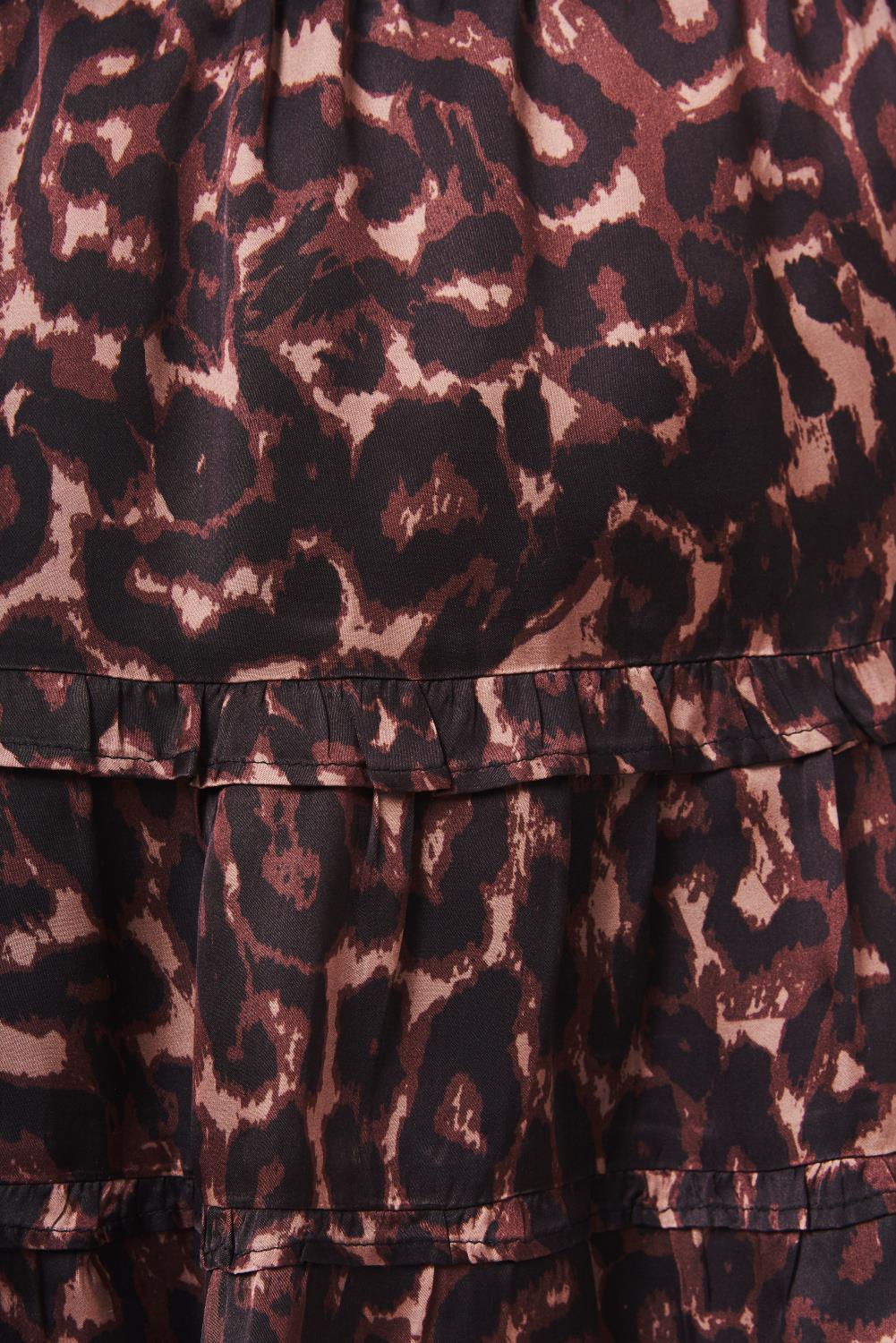 falda minina short animal