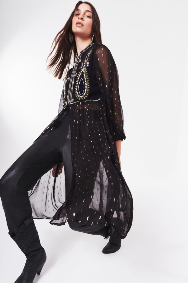 saco malinke new