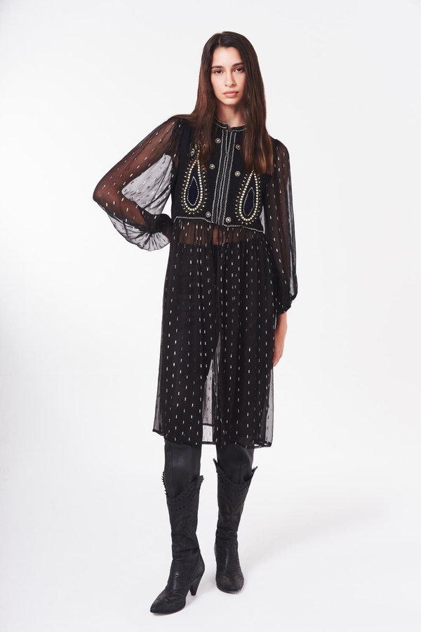saco malinke new