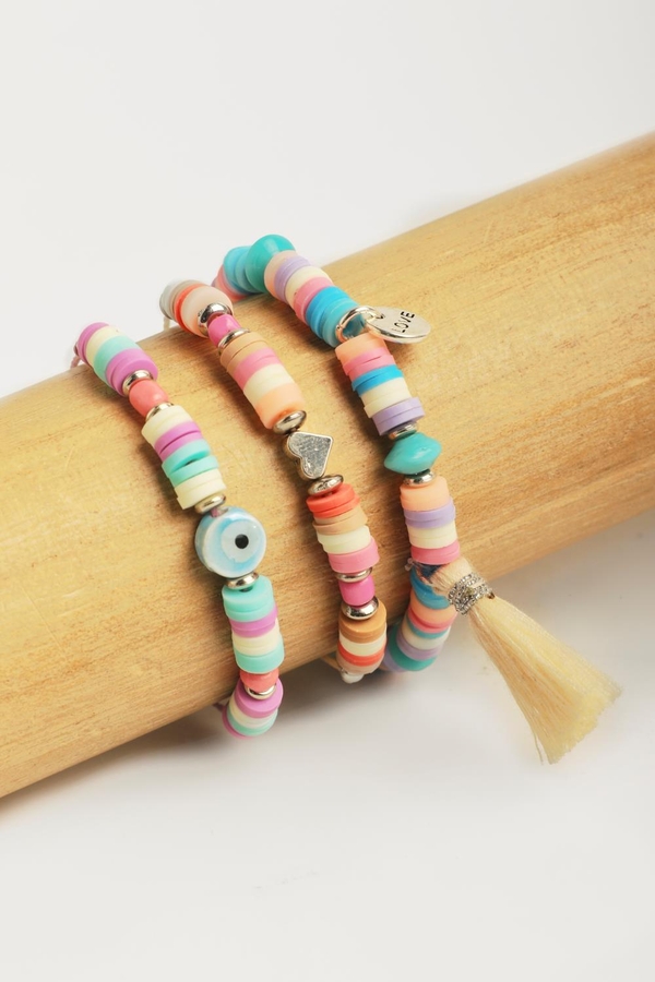 pulsera set sienna girls