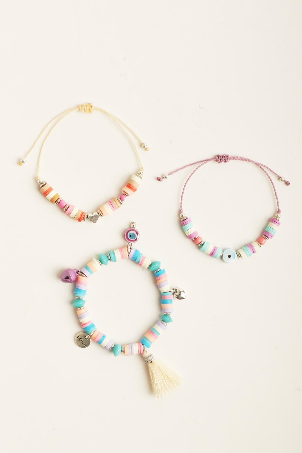 pulsera set sienna girls