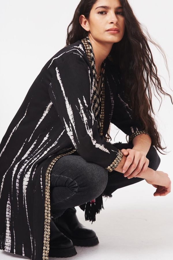 saco met batik